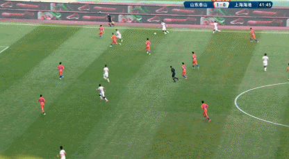 劉洋|中超刺激一戰(zhàn)！泰山讀秒點(diǎn)球絕平！雙線18場(chǎng)不敗，海港無(wú)緣3連勝