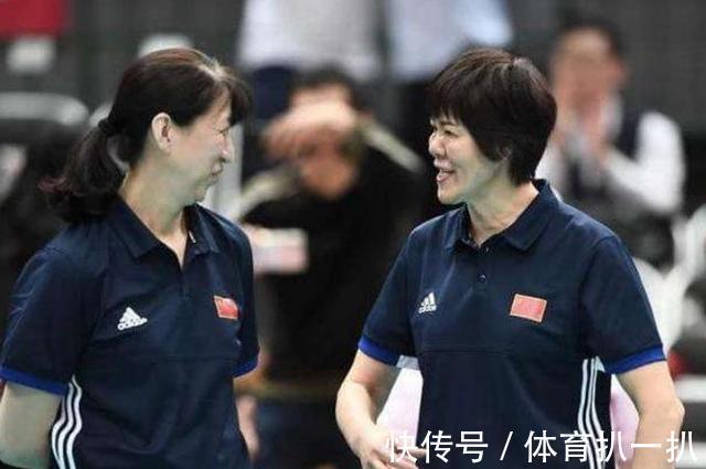最后一天|最后一天!女排新帅“内定”已有先兆,不信?实锤就在这里摆着