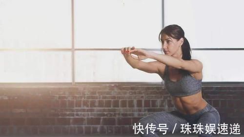 身体|每天拿出5分钟,坚持练深蹲,对身体有何益处?