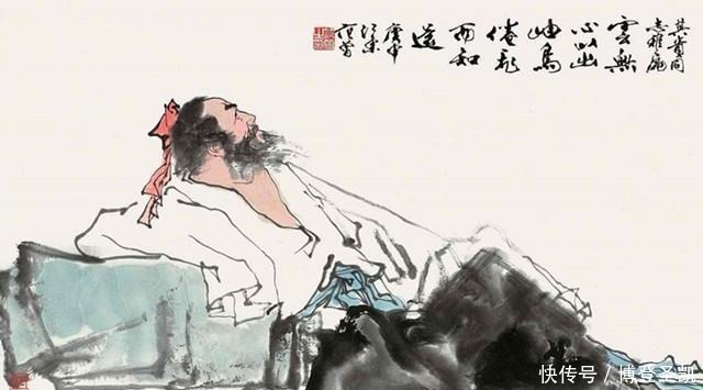 做官|古代隐士真的不愿做官吗?很真实的,筹码够就可以了