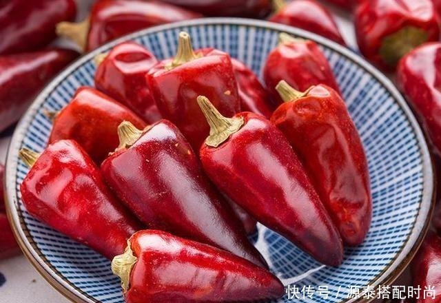 卤水常用的7种辣椒，来认识一下，去异增香提辣，用对了事半功倍
