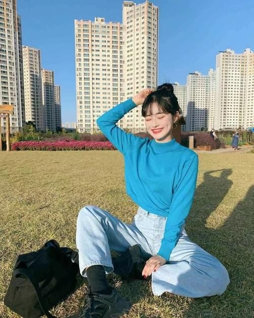 今年流行“上短下长”，时髦炸了，开年最佳搭配套路！！