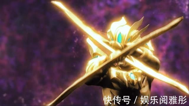 武器|特利迦奥特曼:巴罗萨偷新武器,赛罗20大刀来袭,泽塔回归变大哥