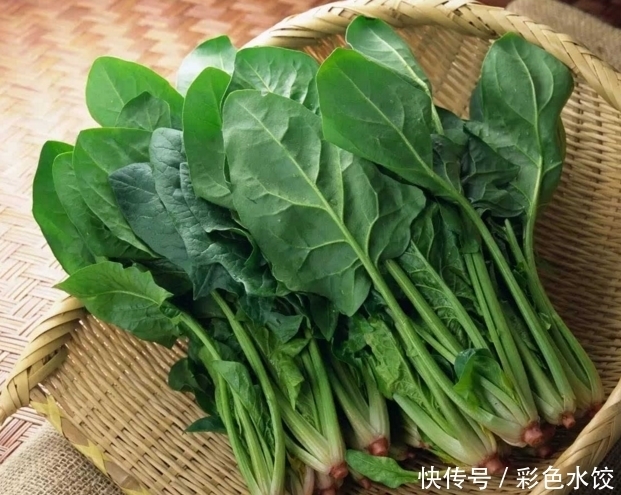 菠菜和此物一起煮,不贫血了,保护视力,排出体内黑臭宿便?