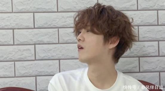 鹿晗胜负欲强,节目中吃面?真实原因与虞书欣有关