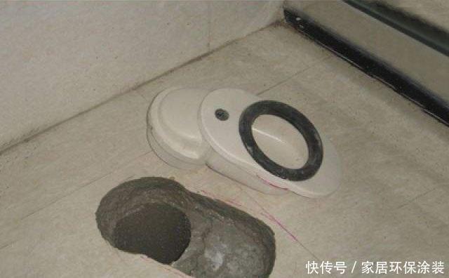移位|原来马桶移位要如此做才不会堵，现在知道了