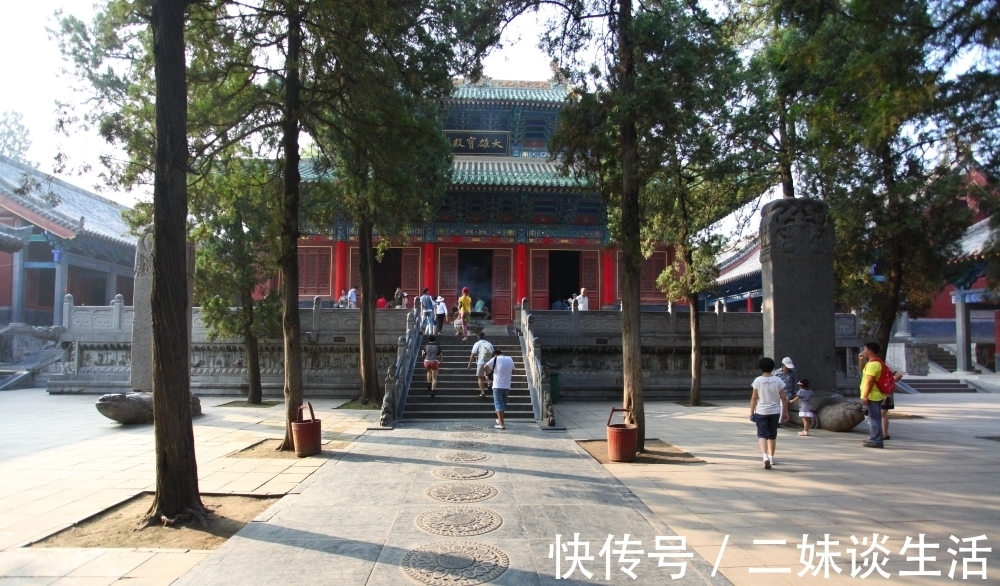 免费|河南430多家景区免费一个月，为何少林寺和清明上河园不免费