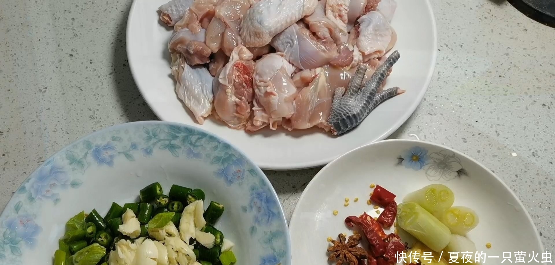 红烧鸡块最好吃的做法,学会这一招,色泽红亮,鸡肉鲜香又入味