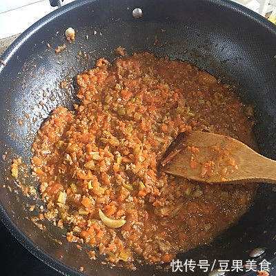 胡萝卜|这样的自制肉酱意面酱，保准你味蕾爆炸