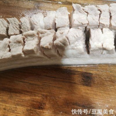 #福气年夜菜#脆皮五花肉