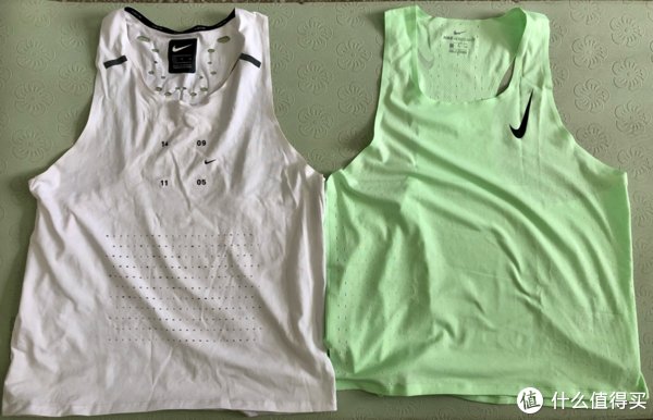 背心|一波三折，尺码成迷，NIKE Aeroswift 跑步背心体验