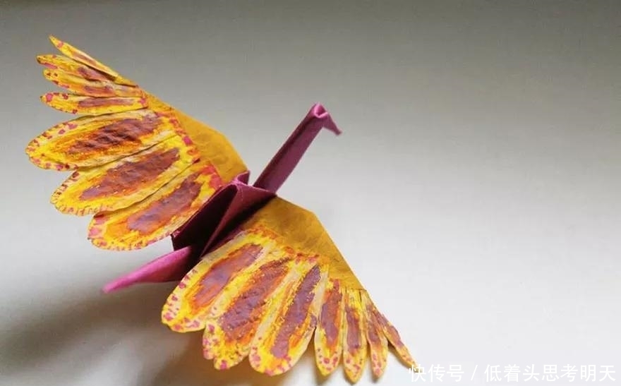 重样|每天折一只千纸鹤,他坚持了1000天不重样,女友被感动到梨花带雨