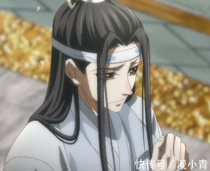 金光善|魔道祖师30:金光瑶好算计,为逼出魏无羡,将妻子的死嫁祸给他