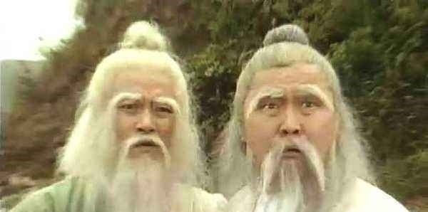 化子!欧阳锋有一门隐藏的武功,洪七公自叹不如,周伯通见到就跑!