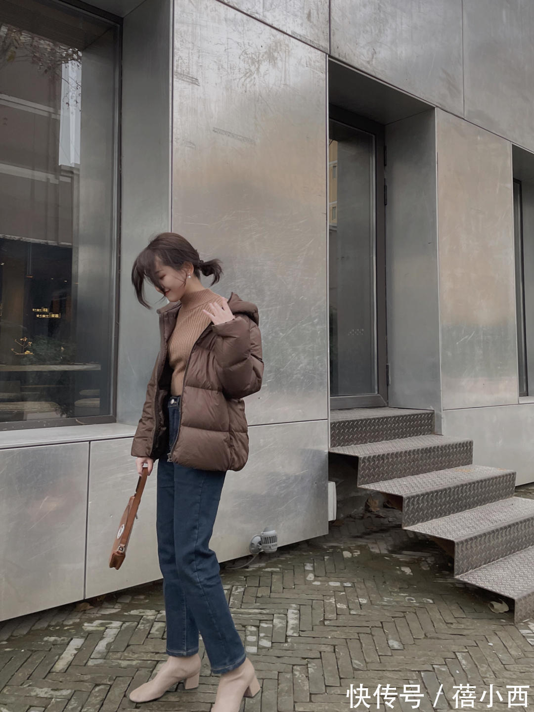 挑选 穿搭知识干货!挑选和搭配羽绒服的小技巧,思路都为你总结好了