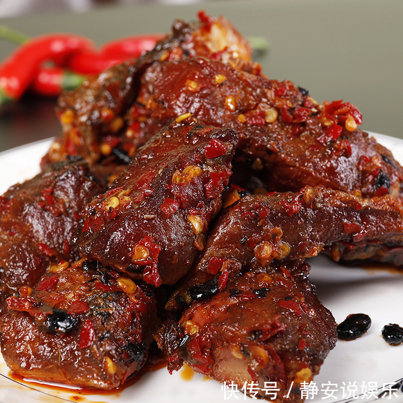 老公吃过一次就“念念不忘”的下酒菜,越吃越有嚼劲,回味无穷