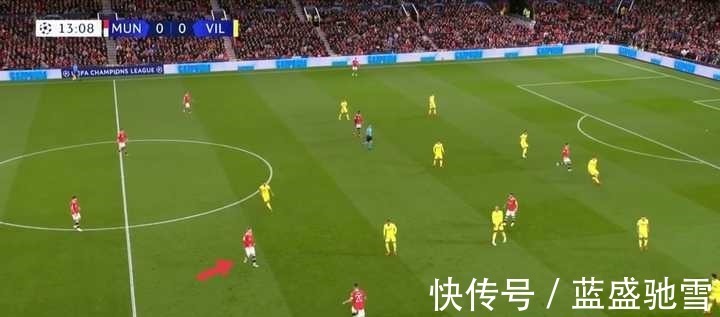 莫雷诺|曼联的遮羞布,逃离皮尔洛新手坑,却掉进索尔斯克亚深坑!