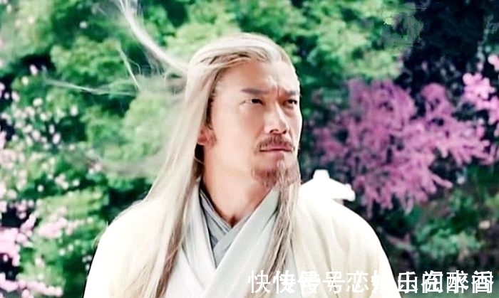 峨眉派$郭靖、黄蓉死后,黄药师去了哪?书中暗示,他与这个人一起生活了