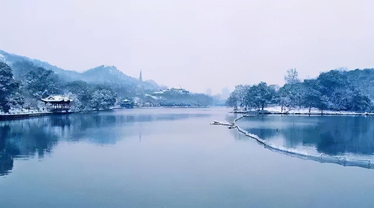 浪漫|煮雪烹茶，听雪敲竹……古人的冬天也浪漫？