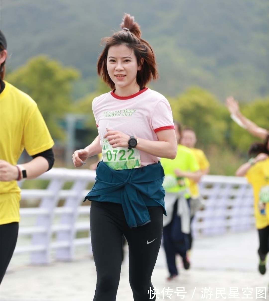 艺术家|跑者中的“艺术家”：以跑步路线作画