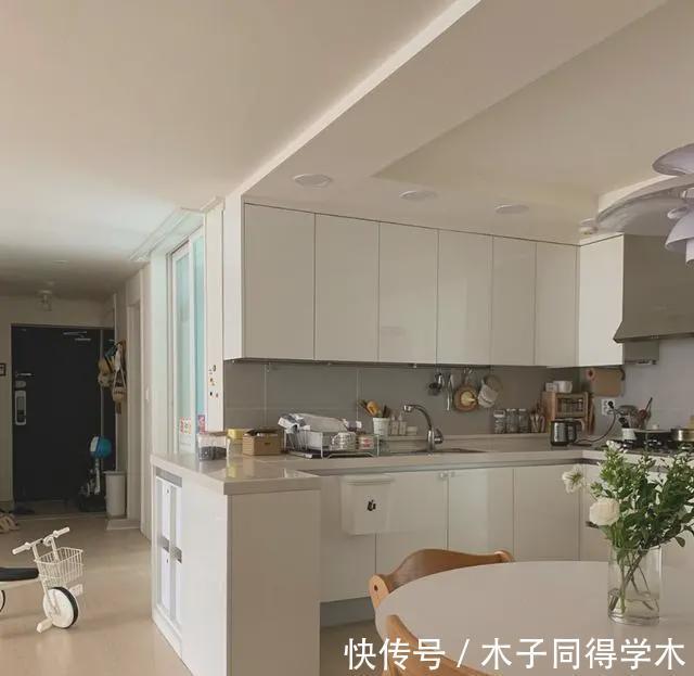 杂物|夫妻晒105㎡“空荡荡”的家,意外收获大波粉丝点赞收藏
