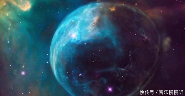 距地球7100千光年的ngc7635星云原来是宇宙吹的泡泡 全网搜