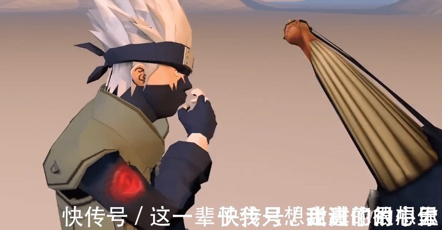 马屁精|用网文的方式打开《火影忍者》,卡卡西秒变马屁精,鸣人被黑惨了