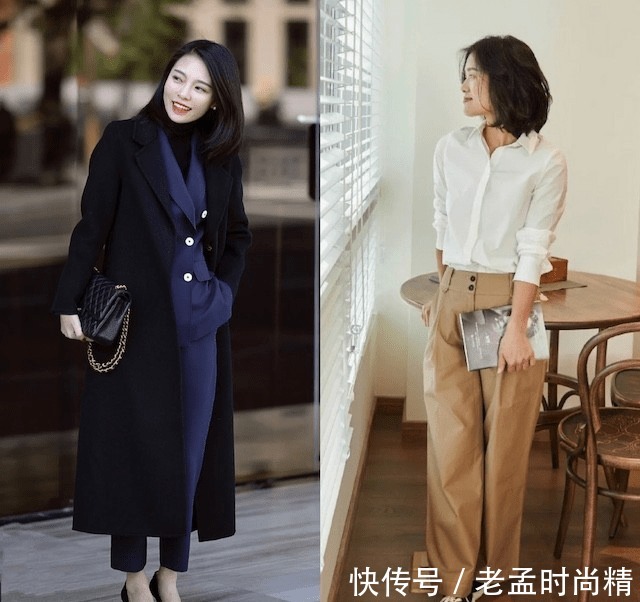 裙装|女人一旦过了40岁,穿衣尽量以“体面”为主