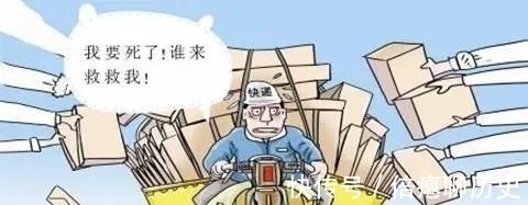 步递|快递早在秦朝就有,刘邦也是快递小哥,看古人如何送货上门