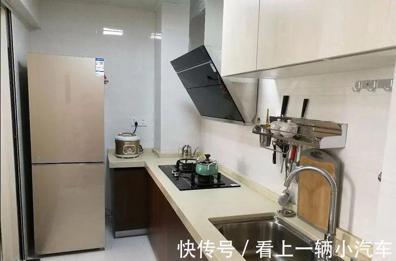装修|57平新房全部装完11万,入住半年后晒家,依旧整洁实用!
