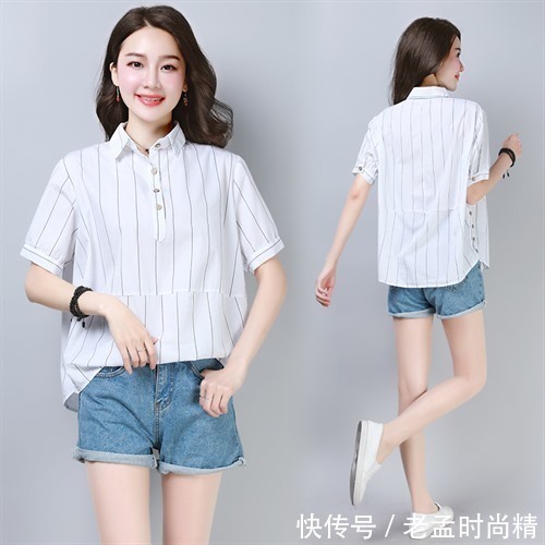 搭配 可以使脸看起来就更加的精致小巧。