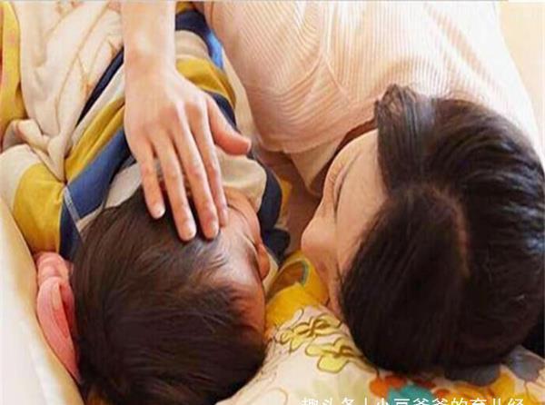 琪琪|婆婆带孙子睡觉从来不哭,可妈妈却勃然大怒:为老不尊,不要脸!