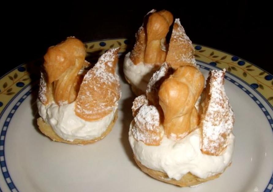  甜点|泡芙的身世之谜：我爸爸到底是谁？