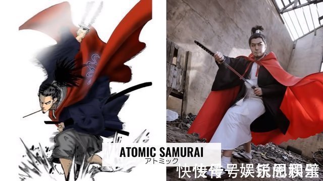 s級英雄|一拳超人S級英雄真人版,龍卷長腿吸睛無數,黑光和背心有內味了