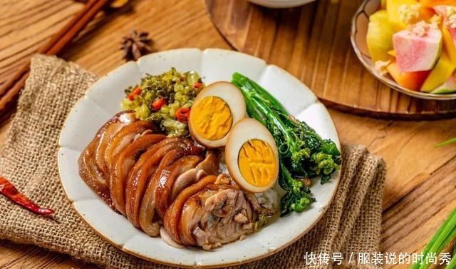 潮汕|难怪潮汕女生皮肤好!这一盘肥而不腻,满满都是胶质,谁吃谁爱!