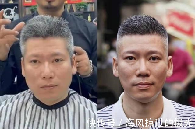 打理 为啥理发师都喜欢理“两边剪短”的发型有三个优点,建议了解下!