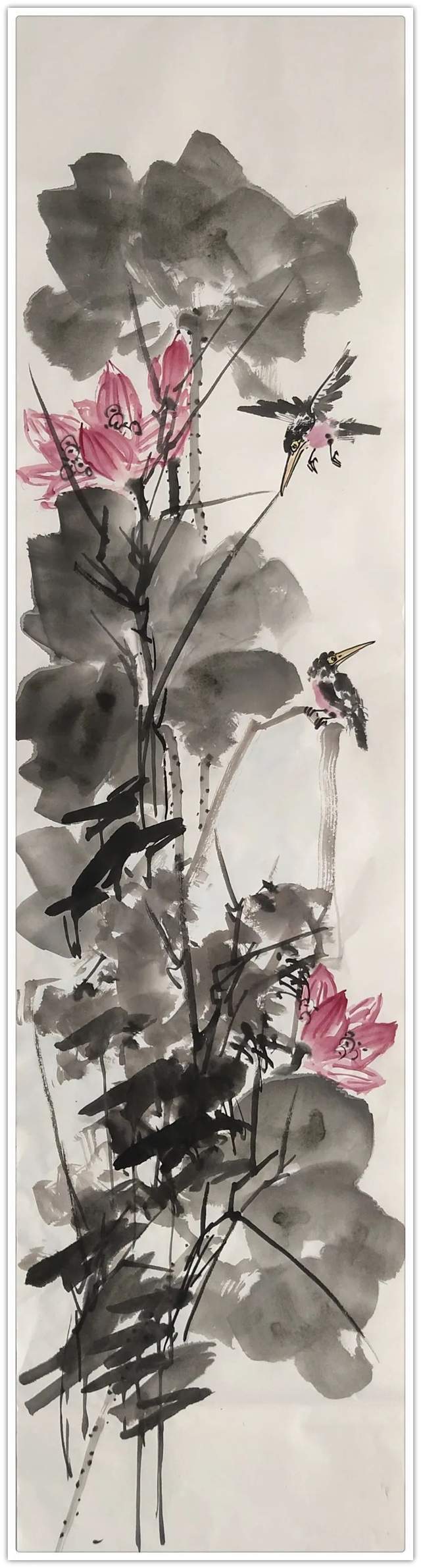 中国老年书画协会!【艺术品牌·毛峰】书画拜年 | 虎年新春 | 贺岁专题