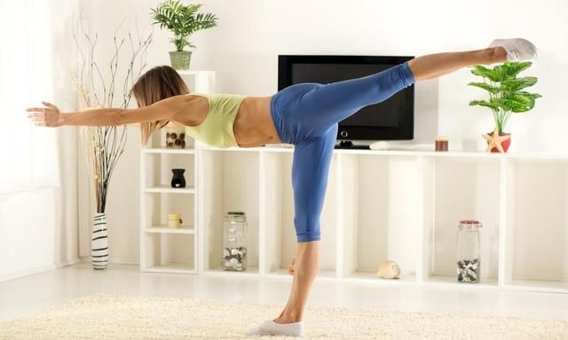 紧身裤|越来越火的瑜伽裤,有些你不知道的东西