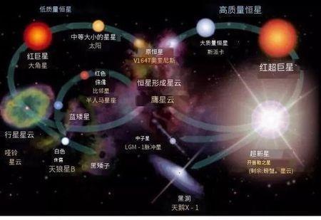 宇宙中那么多星星,其实都没啥用!但没有它们,也许宇宙将……