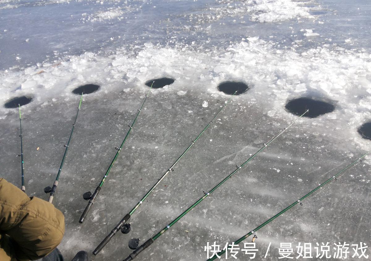 冬钓想要钓得多、钓得大,你就必须会四个“小”