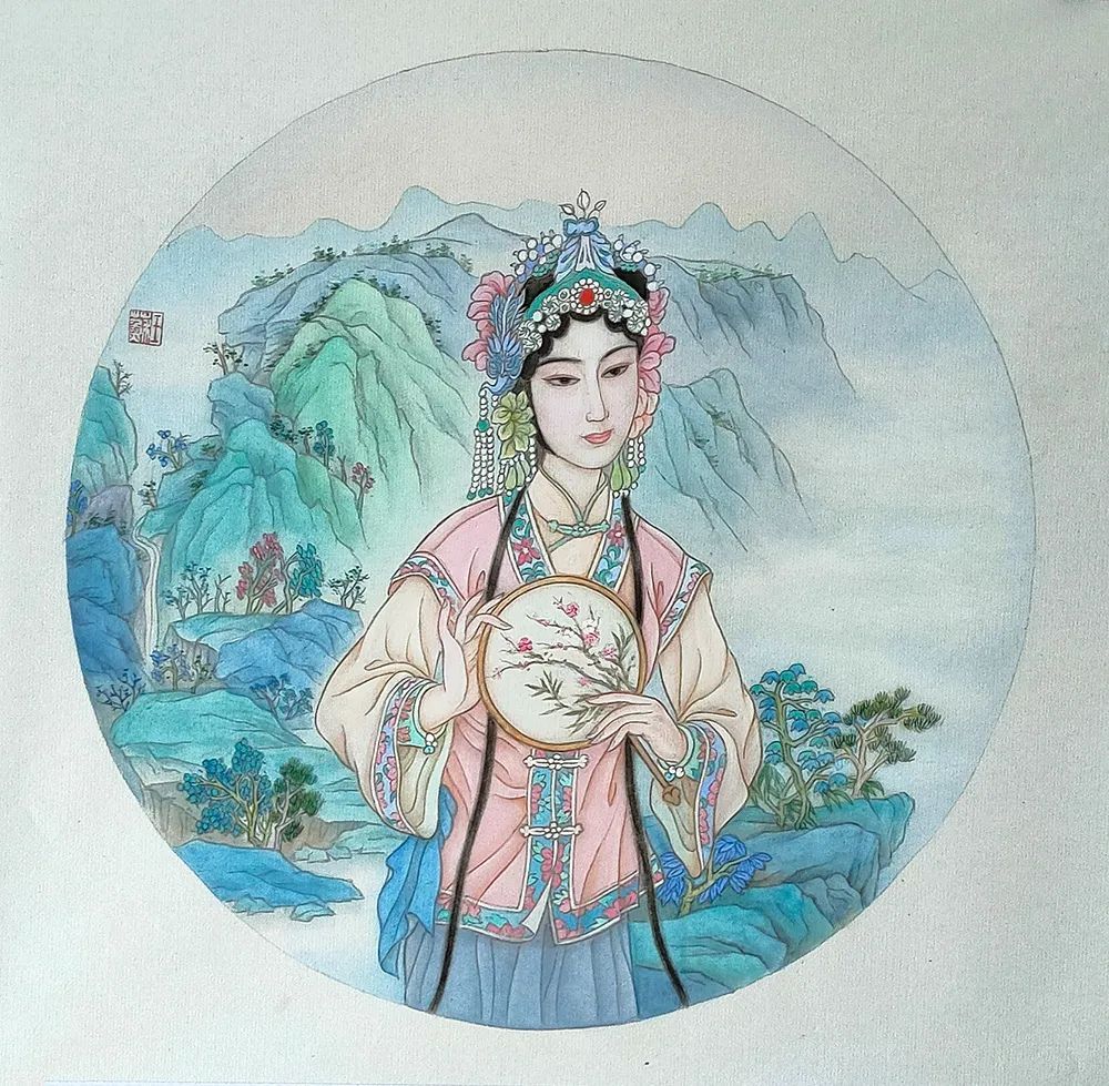 文化部|「??王苏」|丹青追梦 水墨本色-中国当代书画名家个人云展览