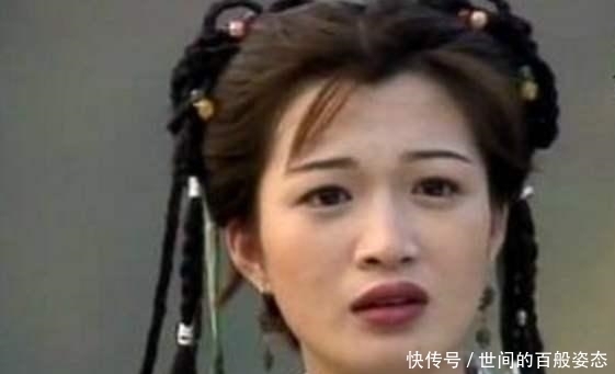 岳灵珊|其实岳灵珊对令狐冲的爱不过是一场早恋