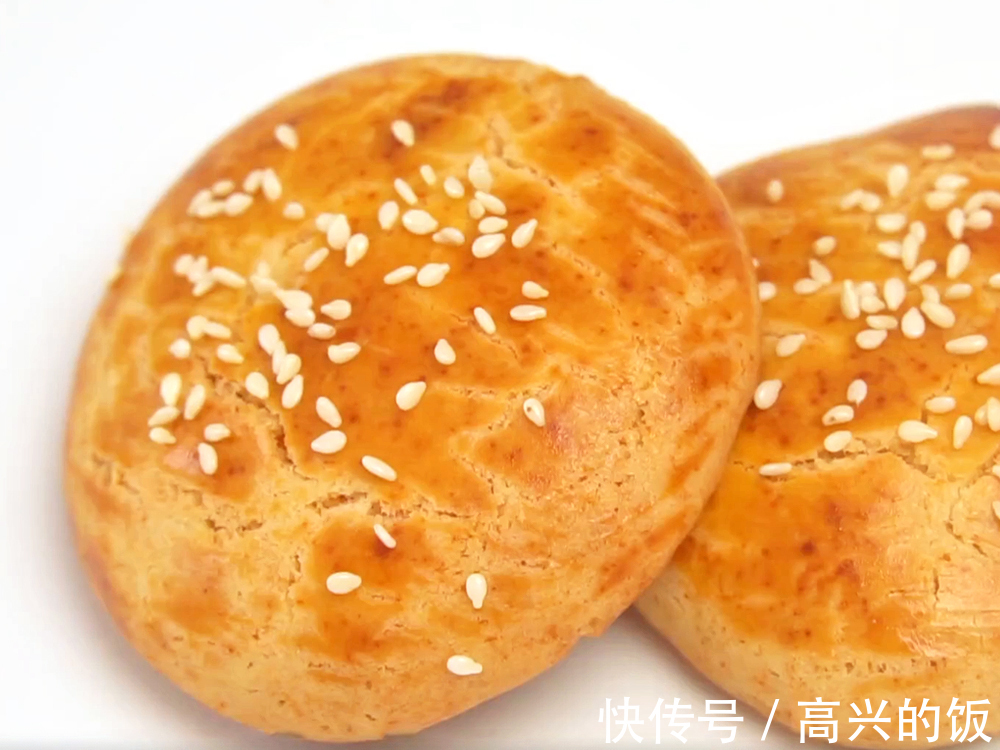 秋天|入秋三分虚,进补正当时,秋天该吃“7款饼”,合理饮食平安入秋