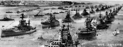 世界|英国皇家海军曾是世界最强，为何在二战中被日军海军暴打？