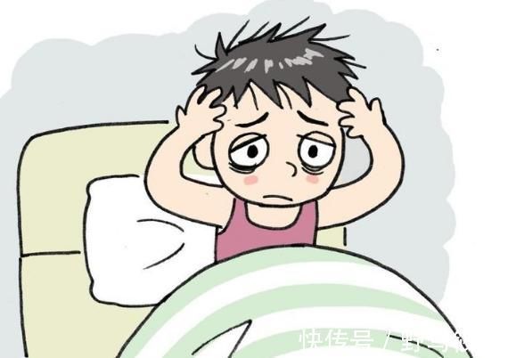 男性|睡觉时的男性若有4种迹象,别大意,或许是你在悄悄衰老!