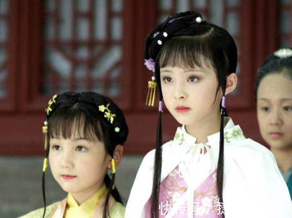 档次&黛玉穿的衣服档次有多高3件衣服,从外到里,每一件都很有品味