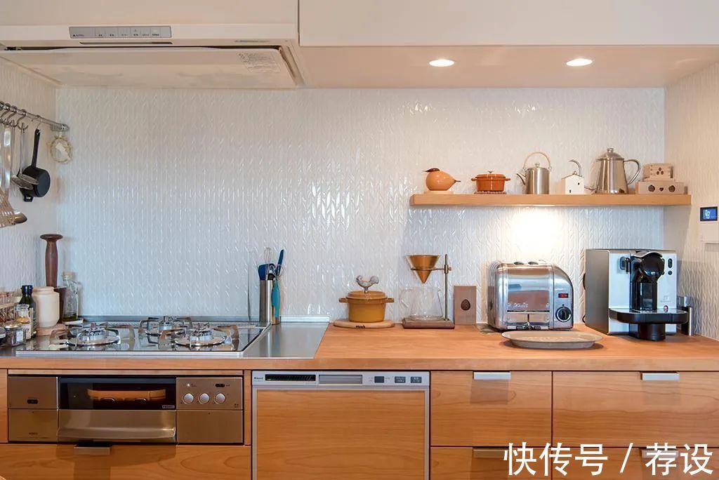 日式|爱了！Hands Architects Design，融合北欧风格和日式设计