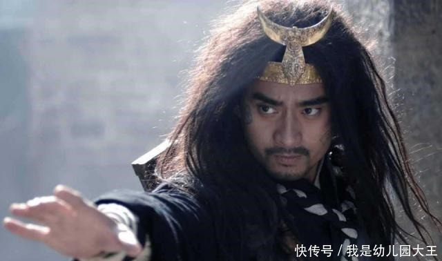 洪教头|水浒传中,梁山好汉有三人成神一人成佛,武松、林冲均不在其中