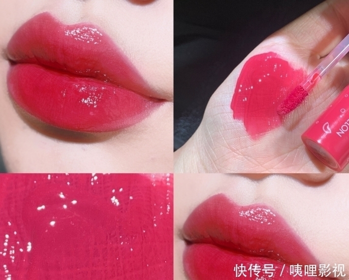 谁说冬天一定要涂红棕色?这几款口红,也能让你美到没朋友