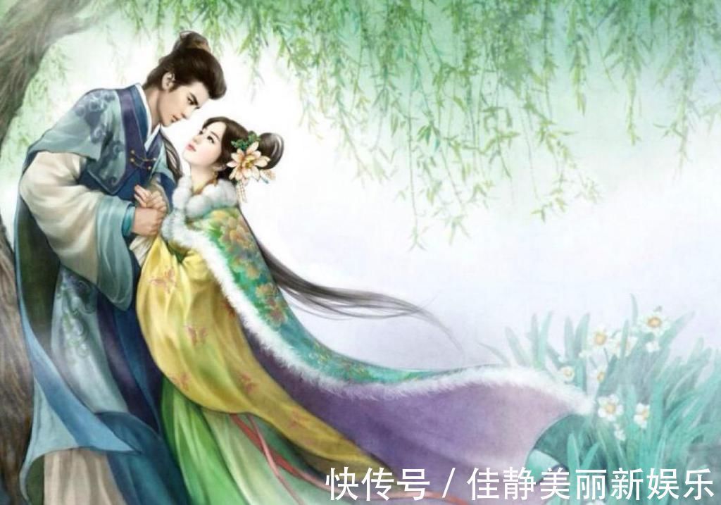 对话@一首流传800多年的古代男女对话词,打情骂俏句句肉麻,有趣得很